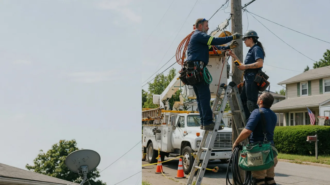 Electrical Repair in Lauderdale, MS near me